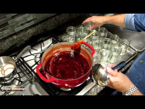How to Make Strawberry Jam Without Pectin | Useful Knowledge