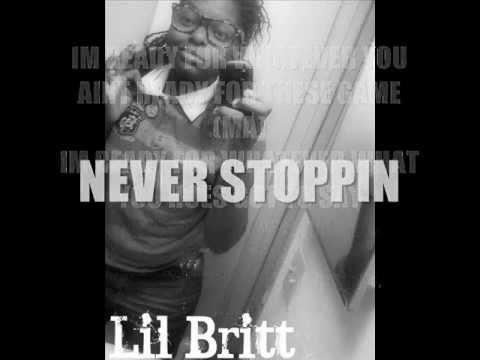 LIL BRITT-READY FOR WHATEVER
