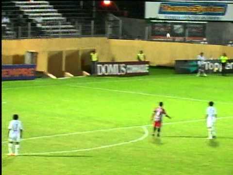 Brasileirão: BRAGANTINO 1 X 1 BOTAFOGO  18/03/12 | Antonio Carlos Gomes