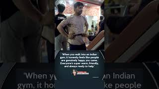 'European Gyms Should Learn From India' | Firstpost America | N18G