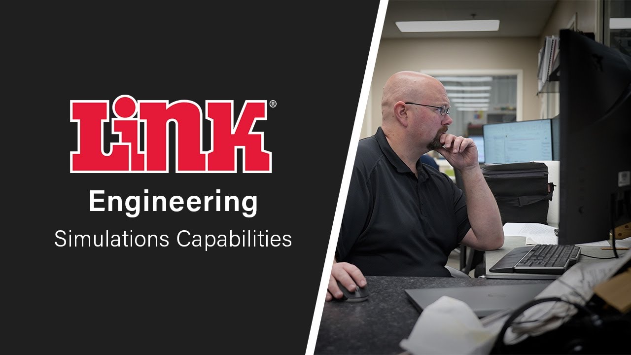 Link Engineering | Simulations Capabilities