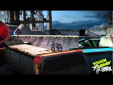 worst score in touch grind bmx ever - Touchgrind BMX