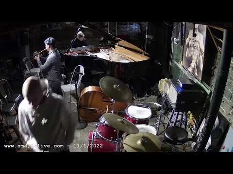 Tyler Mitchell Quartet & Jam Session - Live at Smalls Jazz Club - New York City - 11/1/22