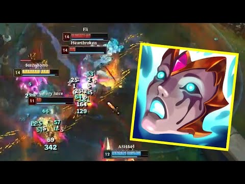 Liandry's Anguish Gangplank...