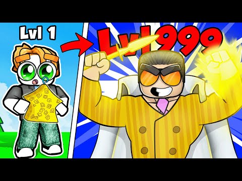 I Awakened LIGHT to Become the STRONGEST in Blox Fruits!