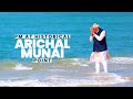 Glimpse Of PM Modi S Visit To Arichal Munai The Ancient Ram Setu Starting Point