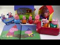 Peppa Pig Cold Winter Day