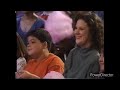 Emily And Teddy From Barney S Super Singing Circus Dancing To Skinny Marinky Dinky Dink