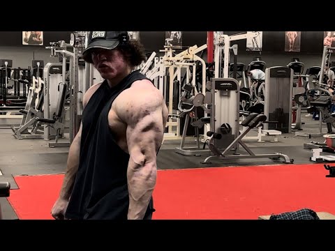 Spring Bulk Day 57 - Arms