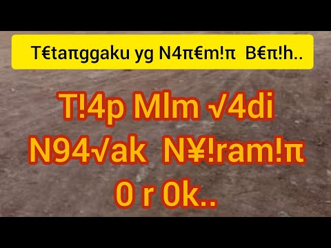 4ku Ti2p!  4n4kku di Dirimu || Kisah Nyata