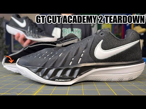 Nike GT Cut Academy 2 Is The Best Nike Shoe For THESE PLAYERS
