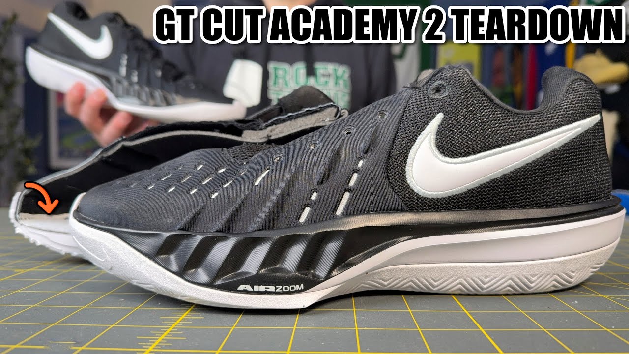 Nike GT Cut Academy 2 Is The Best Nike Shoe For THESE PLAYERS