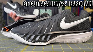Nike GT Cut Academy 2 Is The Best Nike Shoe For THESE PLAYERS