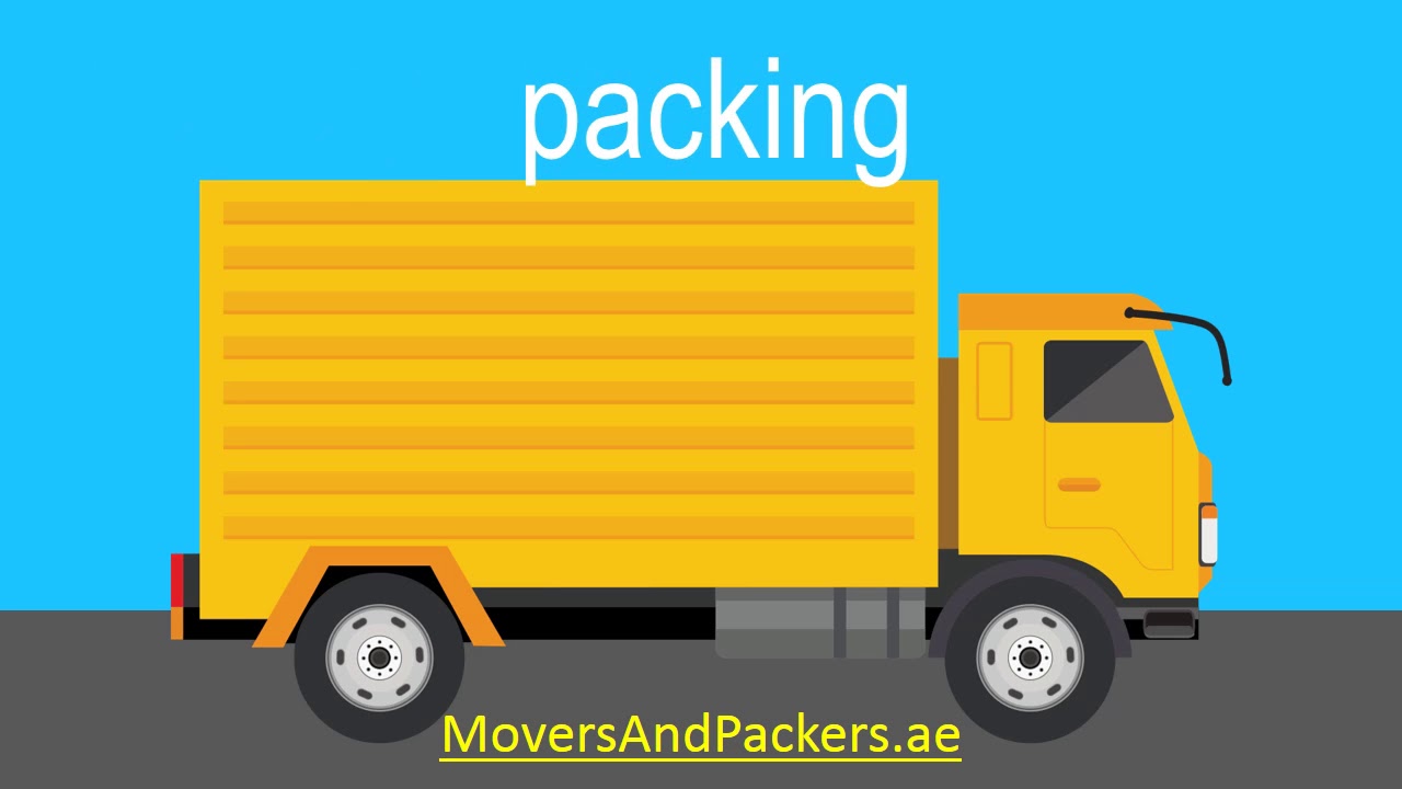 International Movers Dubai | Relocation Services Dubai Moversandpackers.ae