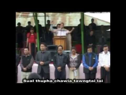 R. Vanlalzauva & B. Lalremtluangi - Buaipui tham Isua (Official)