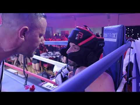 Joe Perry Vs Sumit Sondagar - Official boxing fight hosted by Respect Fitness