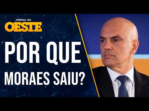 Moraes se declara impedido em habeas corpus de Bolsonaro; entenda o motivo