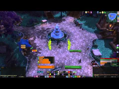 Mythic Gorefiend - How to make Tortured Essence healing a breeze using Vuhdo