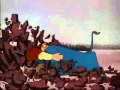Paul Bunyan 1958 Blue Cow Ku Fu