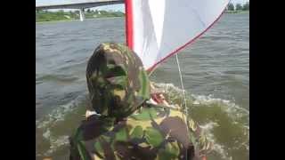 preview picture of video 'Batyak sailing Wyszogród'