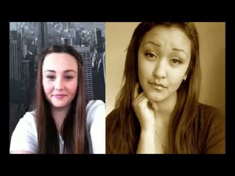 More Than this - One Direction - Cover by Emma Harris & Alesha Jackson