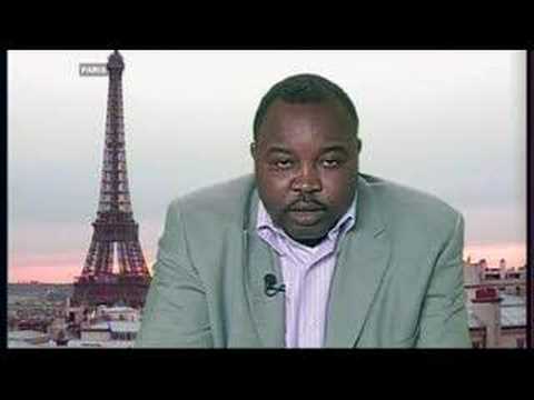 Inside Story- The Darfur Peace Conference -28Oct 07- Part 1