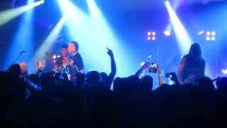 DE LA TIERRA "Cosmonauta Quechua" en vivo en Hollywood, CA