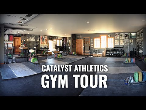 Catalyst Athletics Gym Tour