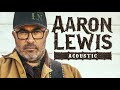 Aaron Lewis performs new song (so lost without you) in San Antonio, March 10, 2021