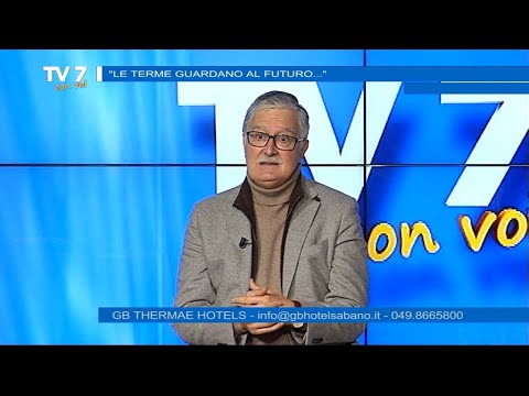 Le terme guardano al futuro - Tv7 con Voi 10/2/2021 (2 di 3)
