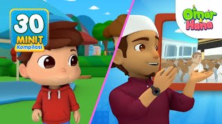 Download lagu Omar & Hana Kompilasi 30 Minit | Lagu Kanak-kanak Islami mp3