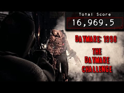 Daymare: 1998 Gameplay | The Daymare Challenge: Completed