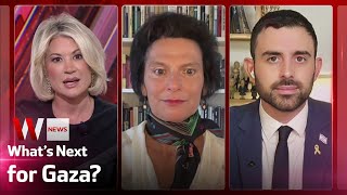 What’s Next for Gaza? Netanyahu–Trump Meeting Holds Key, Says International Negotiator | W News