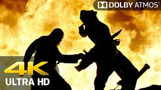 4K UHD ● Katappa kills Baahubali (with Subtitles