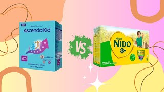 Download lagu ASCENDA KID VS. NIDO 3  mp3