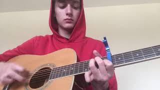 Ballad of a Law Abiding Sophisticate Cover - Hunter Fontaine