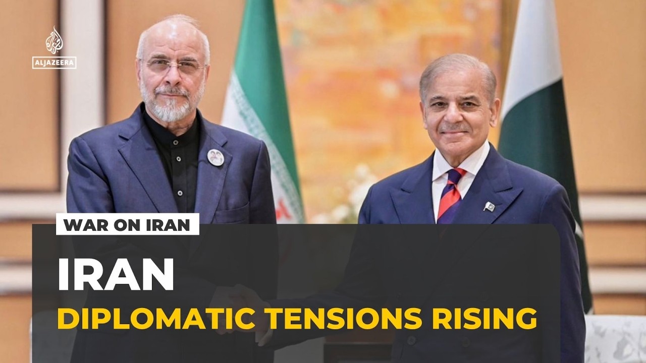 Iran Caught Between Diplomacy and Escalation Amid Rising Regional Tensions