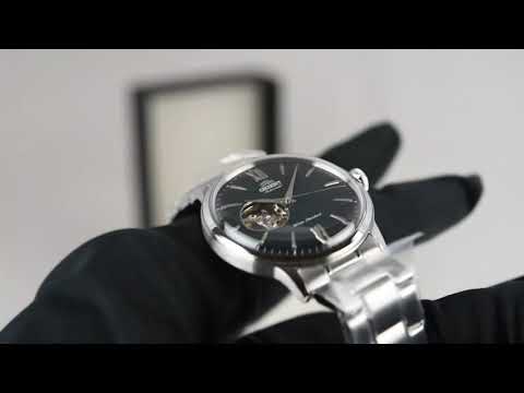 Laikrodis Orient Classic Mechanical RA-AG0026E10B video