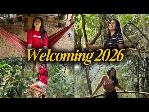 Welcoming 2026 in Wayanad!🌱