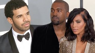 Breaking Down The Drake And Kanye Kim Beef