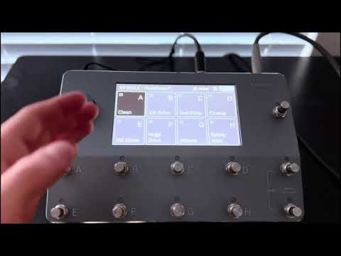 Nick Edwards – Quad Cortex: All-In-One Preset Breakdown