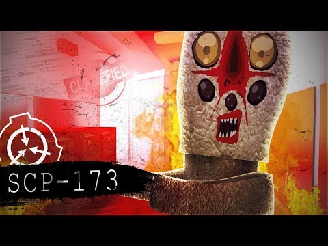 Minecraft SCP Foundation! - SCP-173 "THE SCULPTURE" [S1E1 Special Edition]