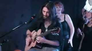 Orphaned Land - Building the Ark [Live at Traffic - Roma 23/10/2015]