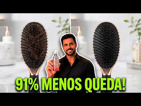 Kérastase Genesis Serum Anti Chute  Review  técnico do protocolo ANTIQUEDA 2026
