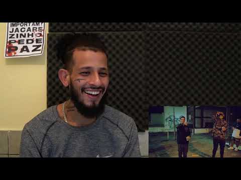 Malandrinho React: Kayuá, Sain - Auuu 🐺💸(Prod. El Lif Beatz)