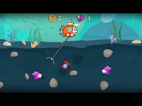 @Fishdom Win Strikes Level 6474 - 6475 and Minigame!