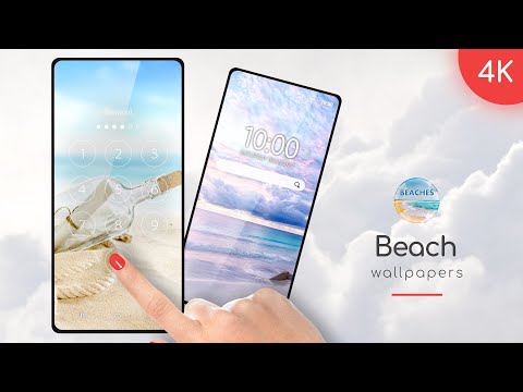 Beach Wallpapers in 4K video