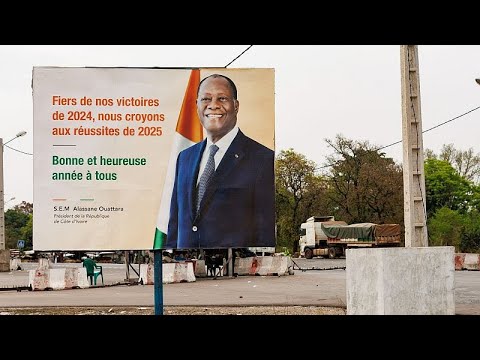 Côte d'Ivoire : ouverture de la campagne présidentielle, Ouattara favori
