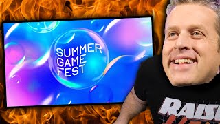We NEED To Talk About Summer Game Fest 2024....