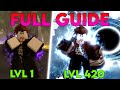 EVERYTHING You Need To Know In Jujutsu Infinite